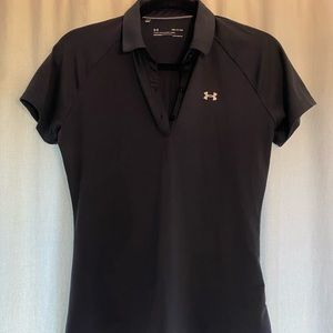 Under Armour heatgear polo